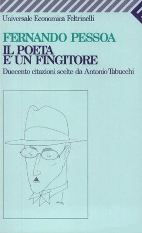 Il poeta è un fingitore book cover