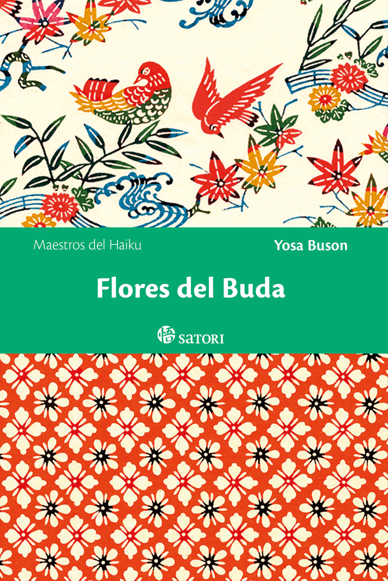 Maestros del haiku book cover 2