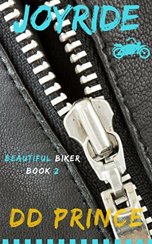 Joyride book cover