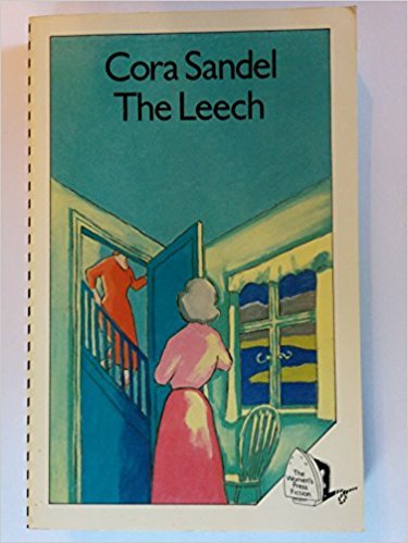 The Leech book cover
