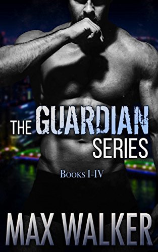 The Guardian Series book cover