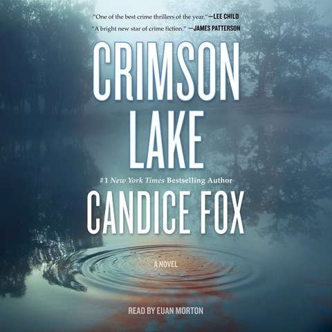 Crimson Lake (Crimson Lake, #1)