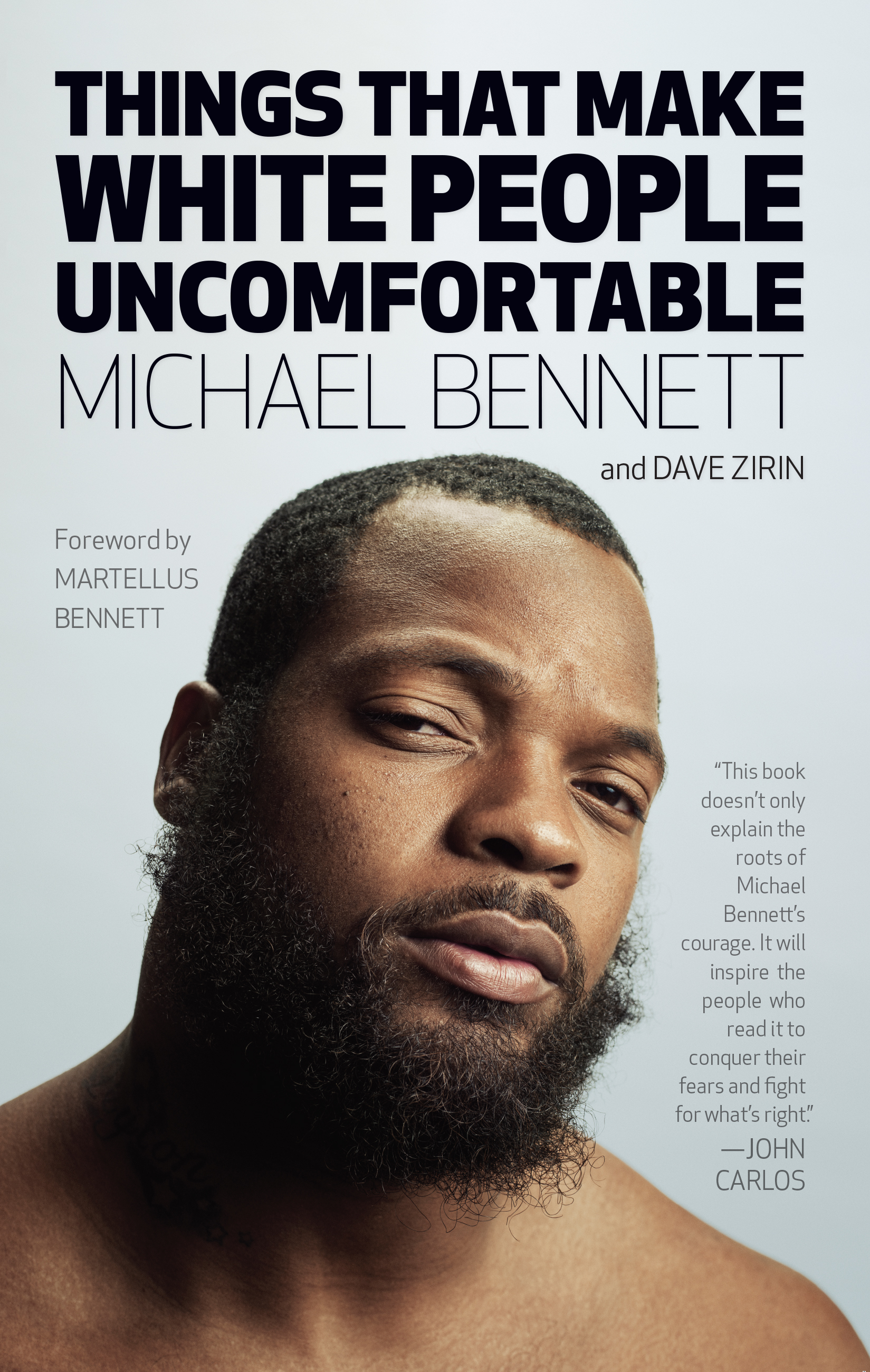 Things That Make White People Uncomfortable