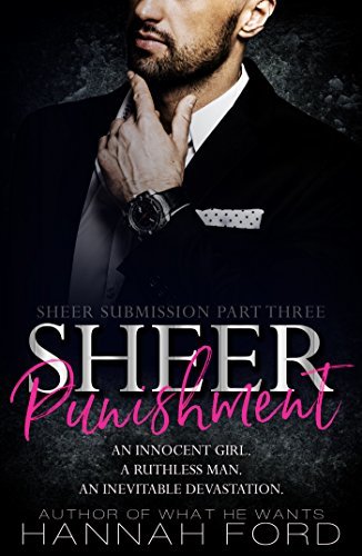 Sheer Punishment book cover