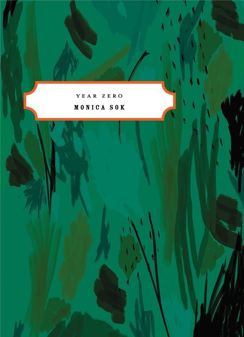 Year Zero book cover