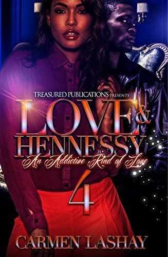 Love & Hennessy 4 book cover