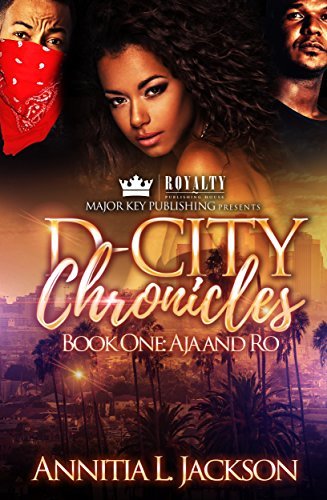 D-City Chronicles book cover