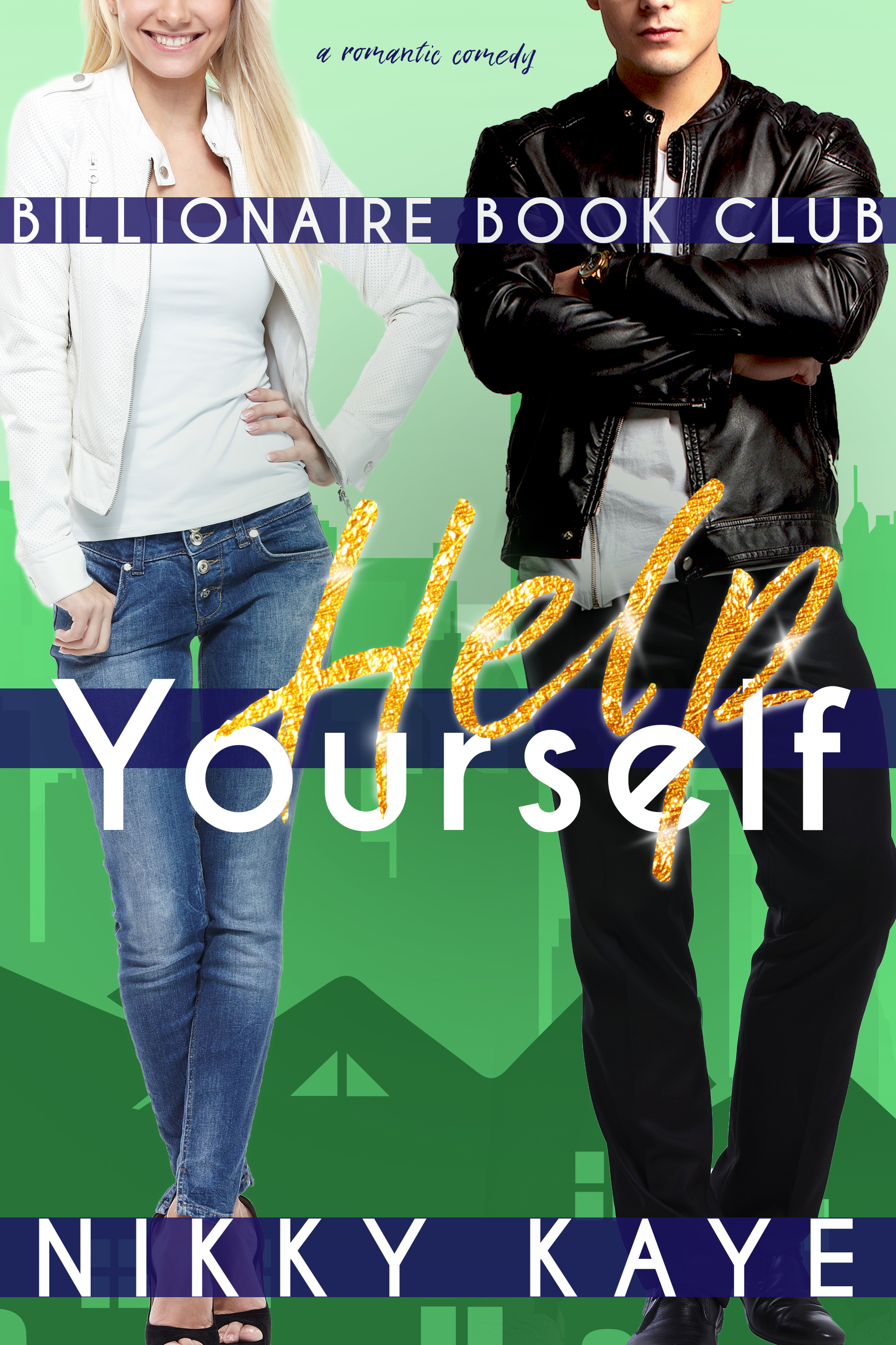 Billionaire Book Club book cover 3