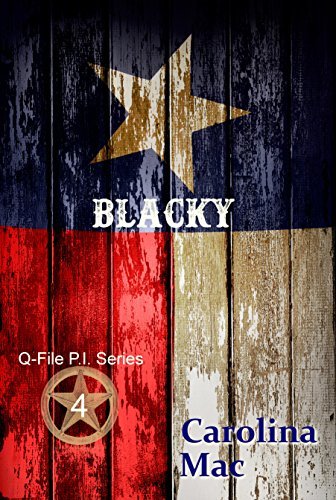 Blacky book cover