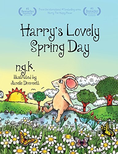 Harry's Lovely Spring Day