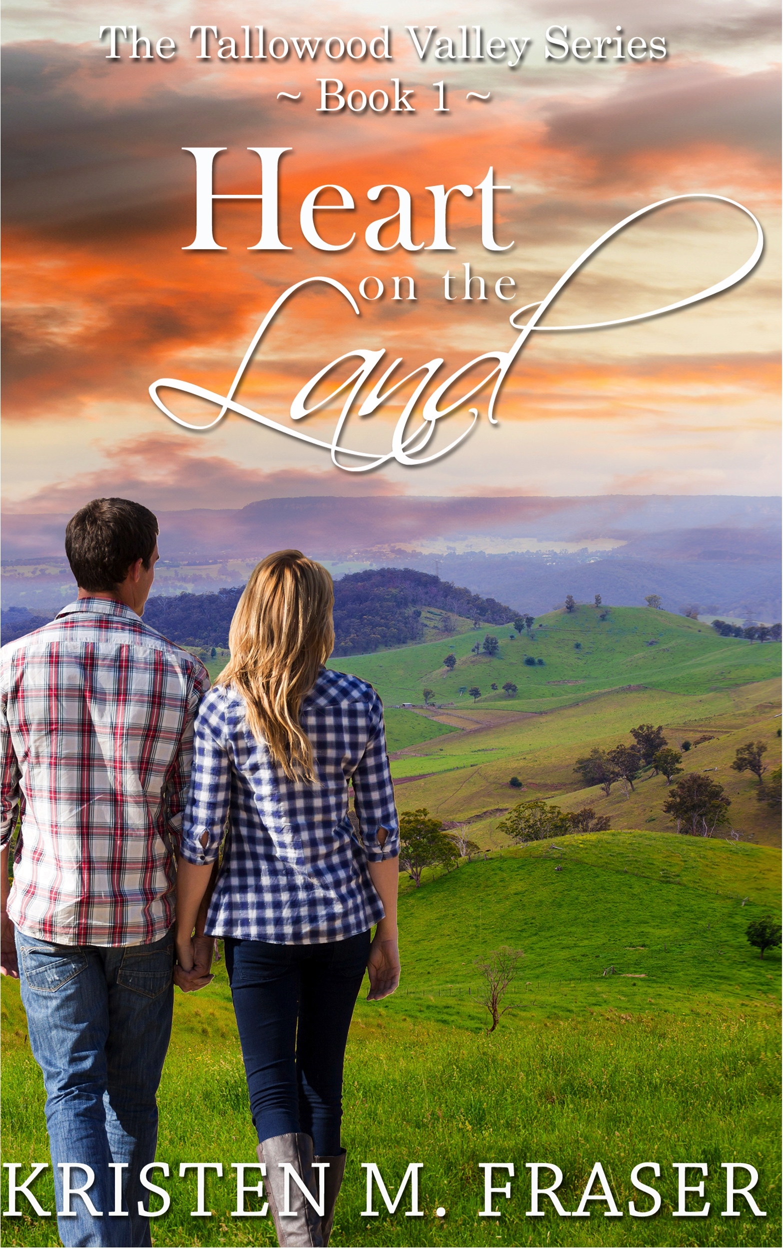 Heart on the Land book cover