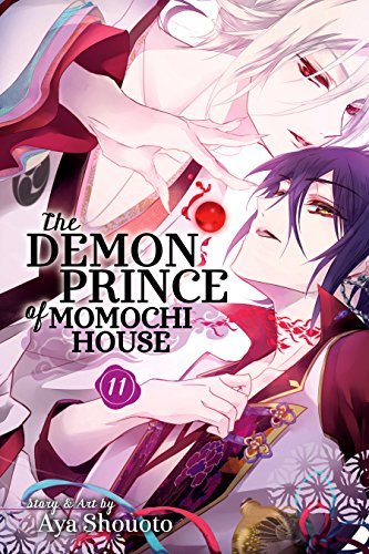 The Demon Prince of Momochi House, Vol. 11 (11)