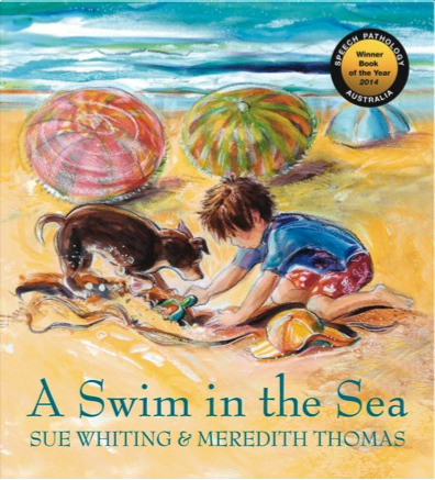 A Swim In The Sea by Sue Whiting | Goodreads
