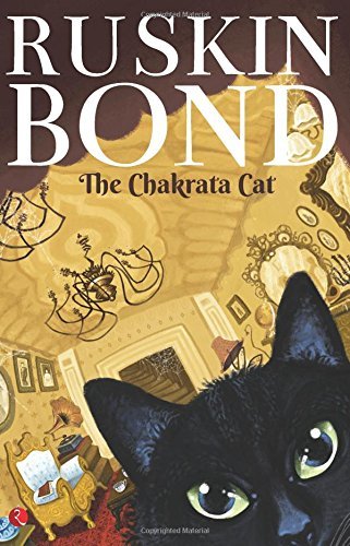 The Chakrata Cat book cover