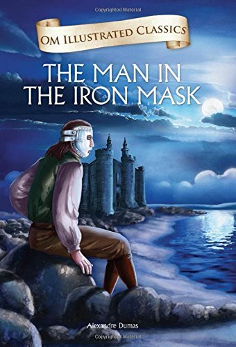The Man in the Iron Mask book cover