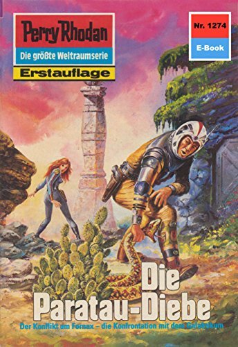 Perry Rhodan 1274 book cover