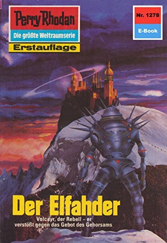 Perry Rhodan 1278 book cover