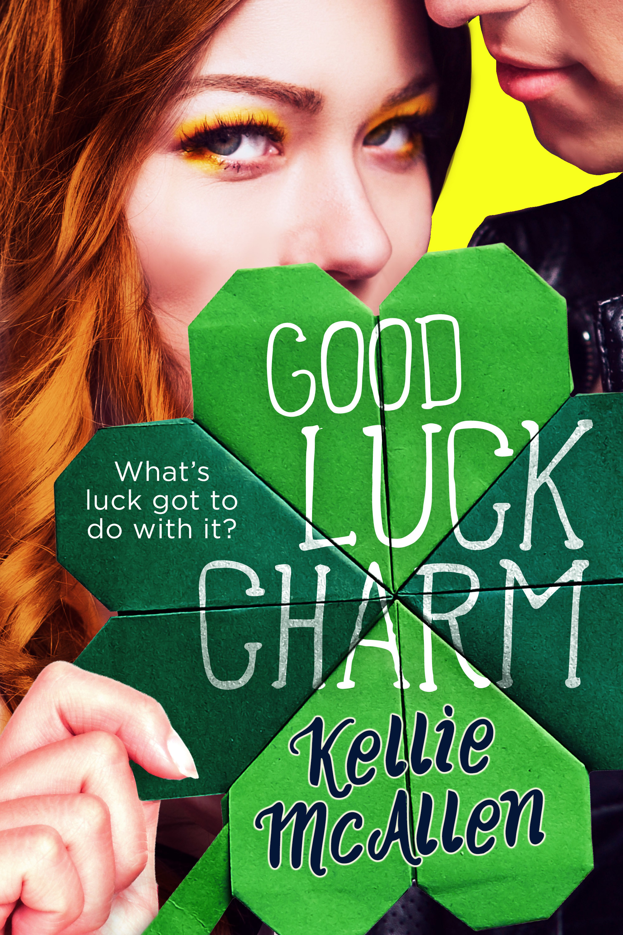 Good Luck Charm book cover