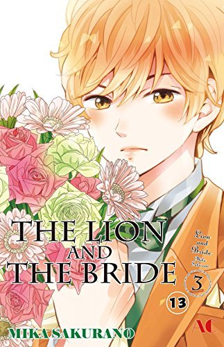 The Lion and the Bride #13