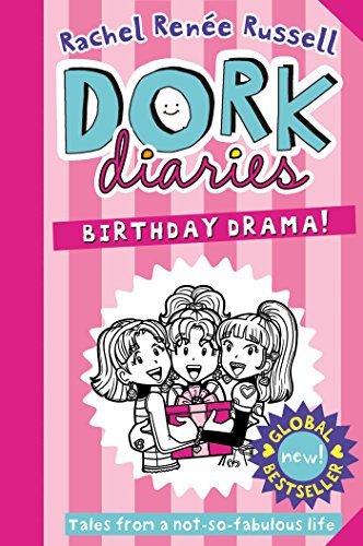 Dork Diaries book cover