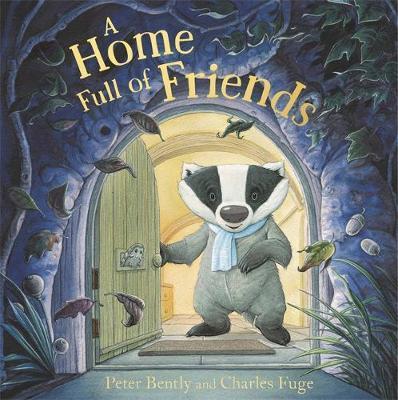 A Home Full of Friends book cover