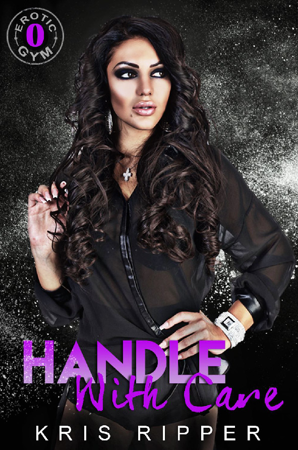 Handle with Care book cover