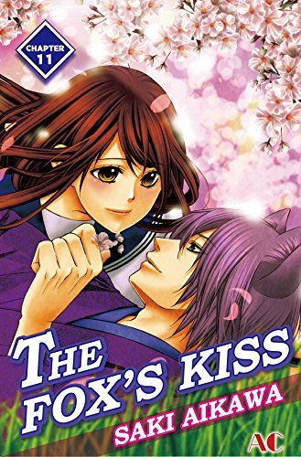THE FOX'S KISS #11