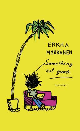 Something not good book cover
