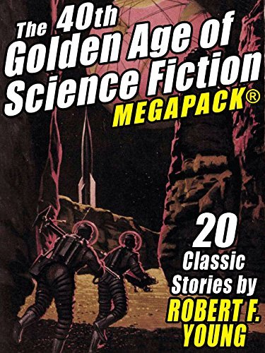 The 40th Golden Age of Science Fiction MEGAPACK® book cover