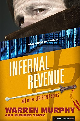 Infernal Revenue book cover