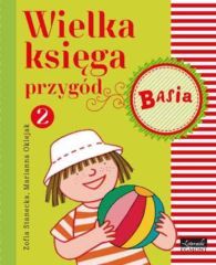 Basia. Wielka księga przygód 2