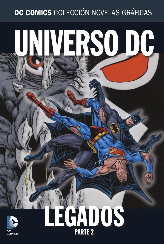 Universo DC: Legados, parte 2