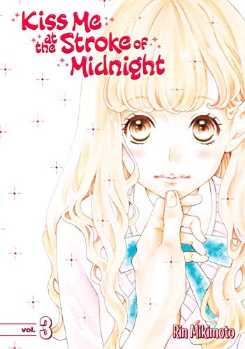 午前0時、キスしに来てよ ​[Gozen 0-ji, Kiss shi ni Kite yo] book cover 3