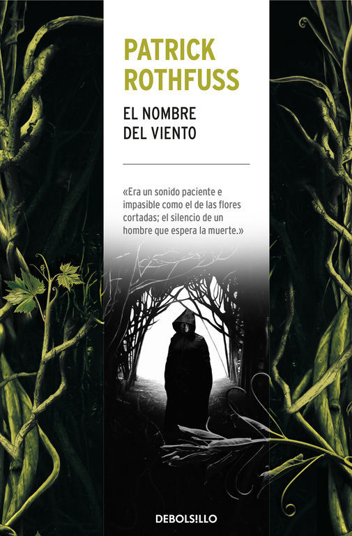 El nombre del viento (Crónica del asesino de reyes, #1)