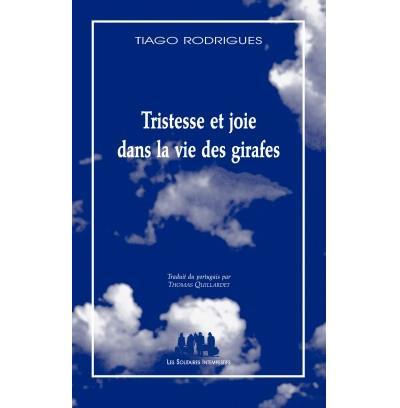 Tristesse et joie dans la vie des girafes