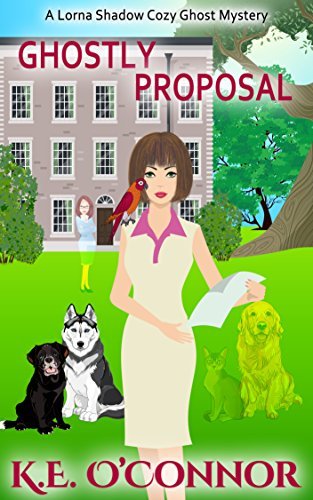 Ghostly Proposal book cover