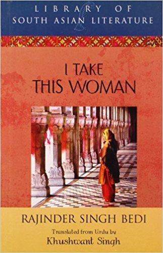 I Take This Woman