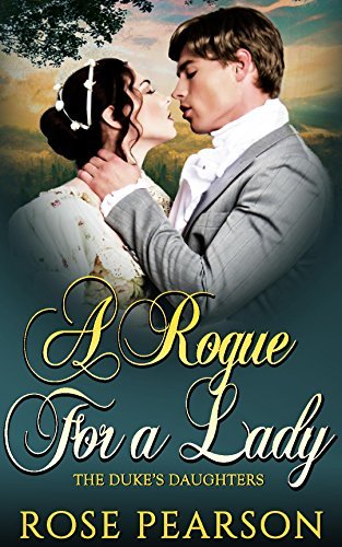 A Rogue for a Lady book cover
