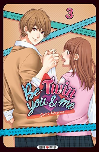 Be-Twin You & Me, Tome 3 book cover