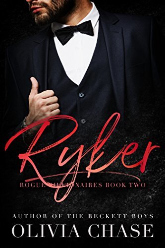 RYKER book cover