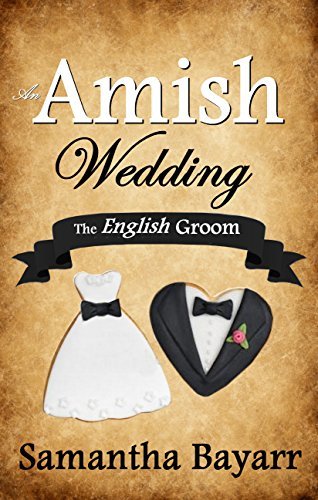 Amish Bakery book cover 2