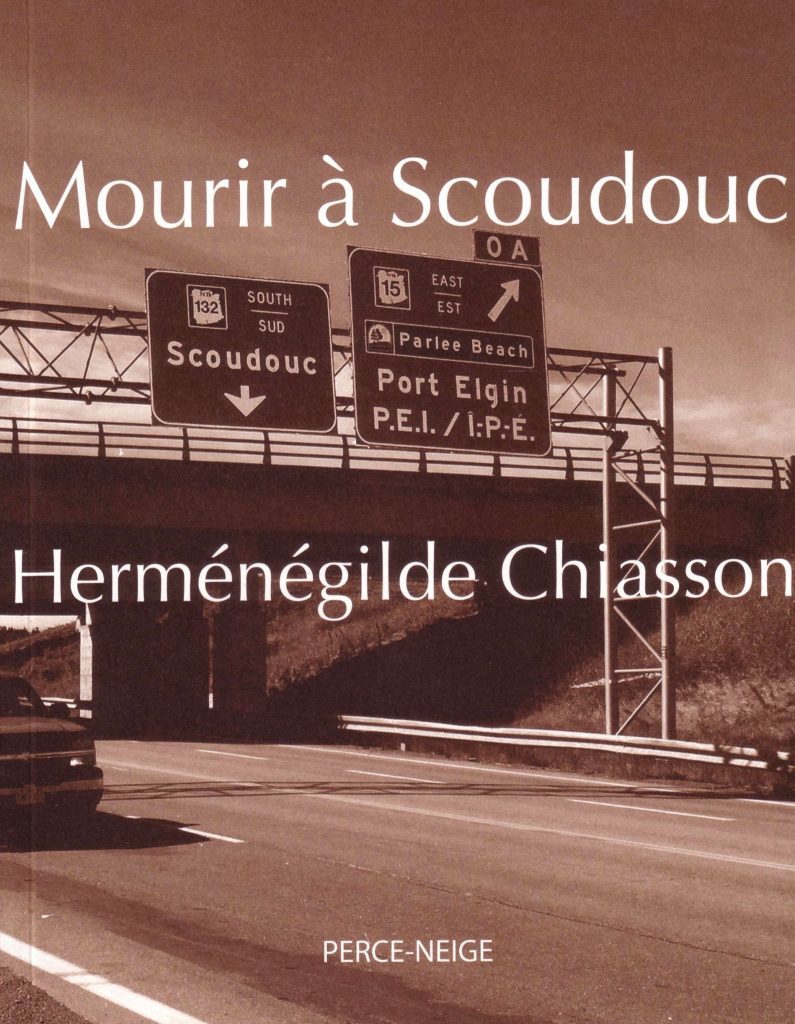 Mourir a Scoudouc