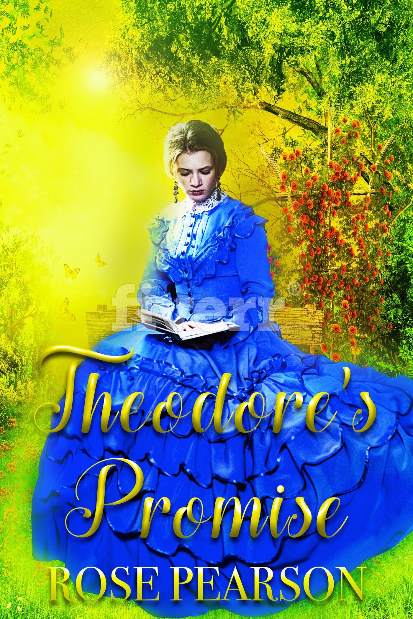 Theodore's Promise book cover