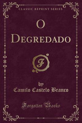O Degredado book cover