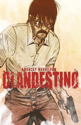 Clandestino book cover