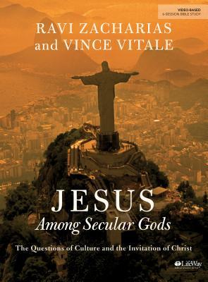 Jesus Among Secular Gods - Bible Study Book book cover