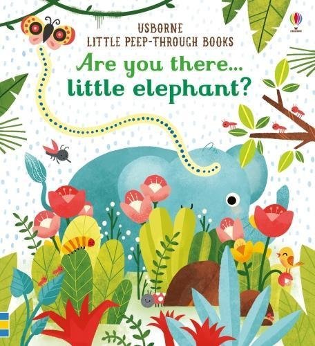 Are You There, Little Elephant? book cover