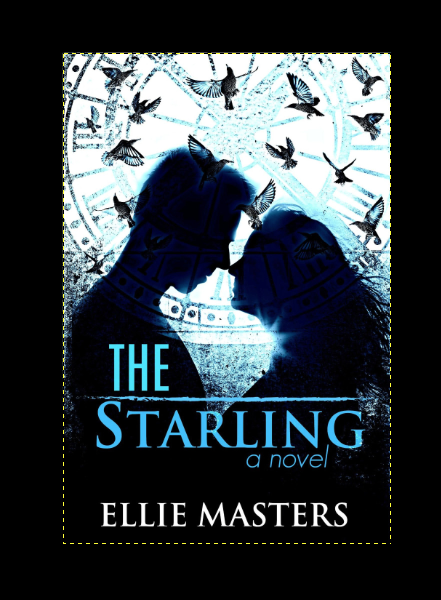The Starling book cover