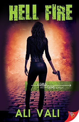 Hell Fire book cover