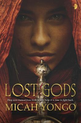 Lost Gods (Lost Gods, #1)